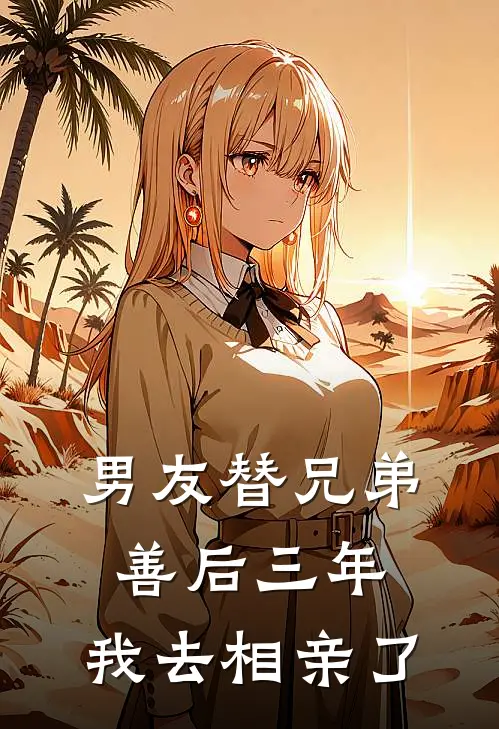 男友替兄弟善后三年，我去相亲了