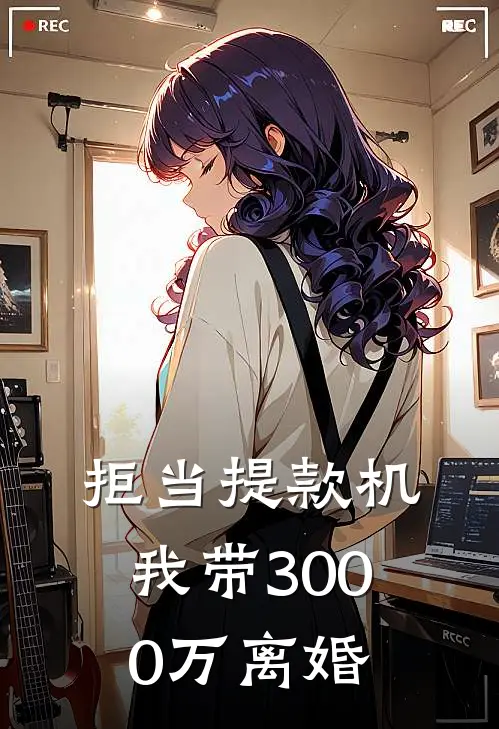 拒当提款机，我带3000万离婚