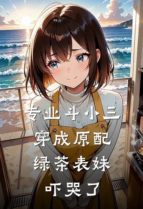 专业斗小三穿成原配，绿茶表妹吓哭了