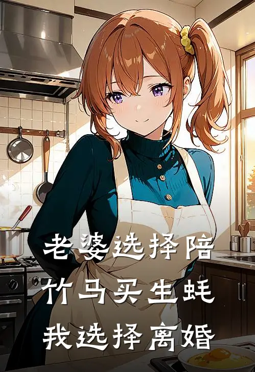 老婆选择陪竹马买生蚝，我选择离婚