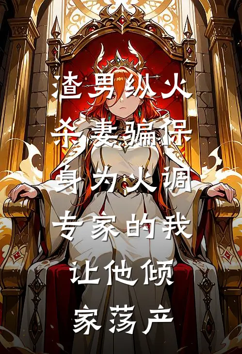 渣男纵火杀妻骗保，身为火调专家的我，让他倾家荡产