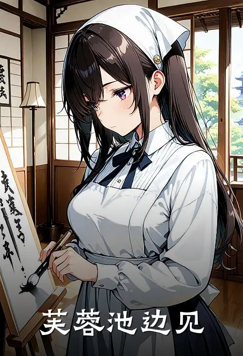 芙蓉池边见