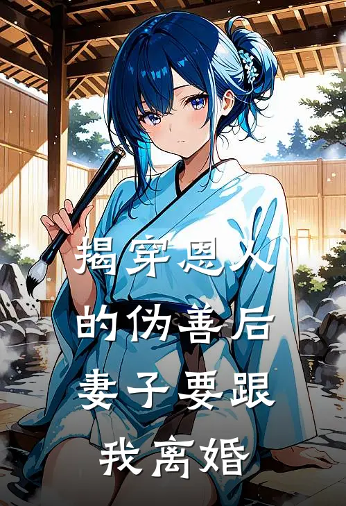 揭穿恩人的伪善后，妻子要跟我离婚