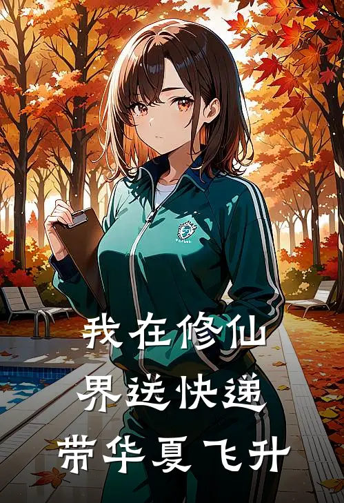 我在修仙界送快递，带华夏飞升