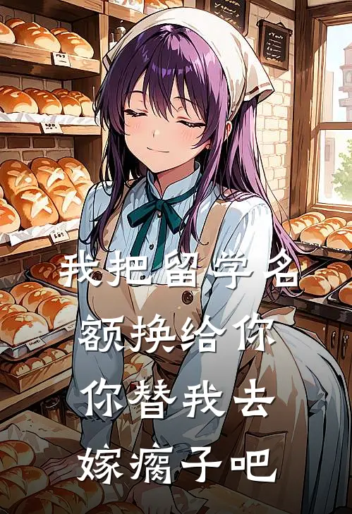 我把留学名额换给你，你替我去嫁瘸子吧