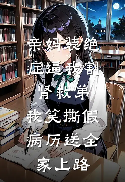 亲妈装绝症逼我割肾救弟，我笑撕假病历送全家上路