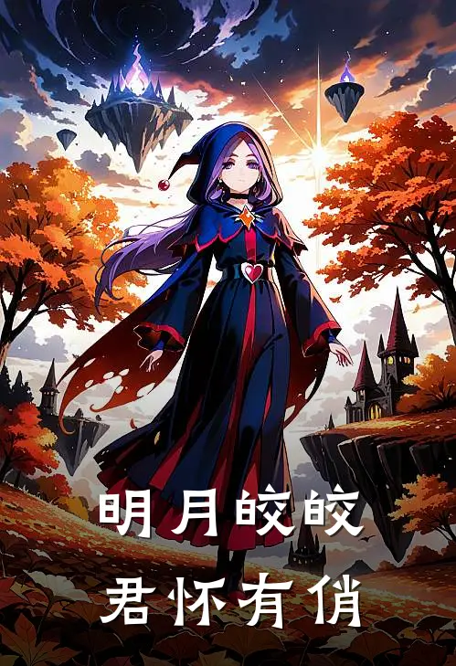 明月皎皎，君怀有俏
