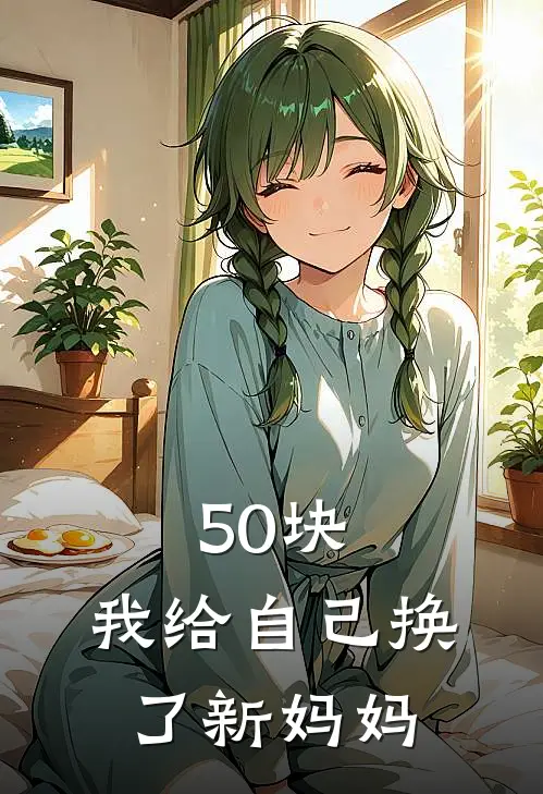 50块，我给自己换了新妈妈