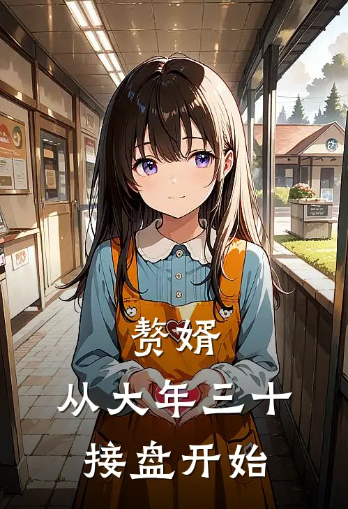 赘婿，从大年三十接盘开始