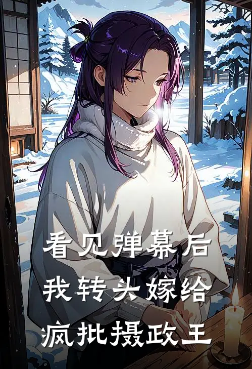 看见弹幕后，我转头嫁给疯批摄政王