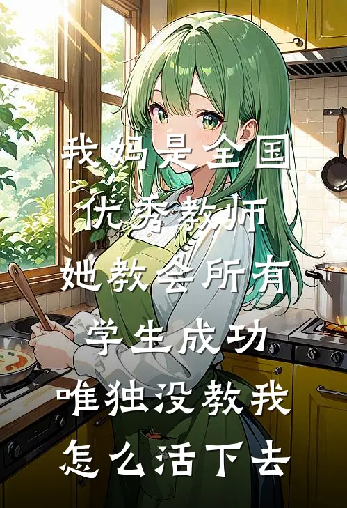 我妈是全国优秀教师，她教会所有学生成功，唯独没教我怎么活下去