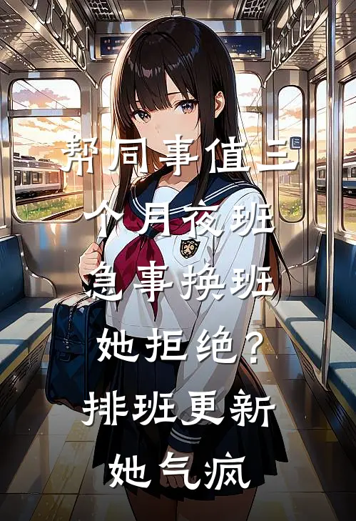 帮同事值三个月夜班，急事换班她拒绝？排班更新她气疯