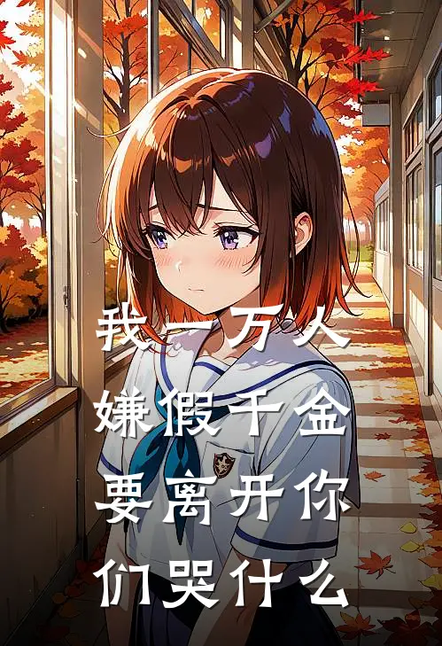 我一万人嫌假千金，要离开你们哭什么