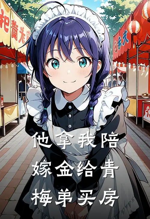 他拿我陪嫁金给青梅弟买房