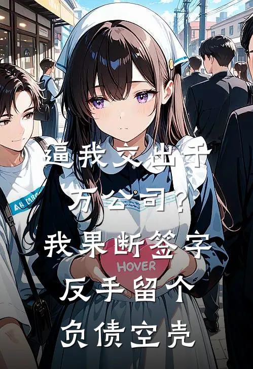 逼我交出千万公司？我果断签字，反手留个负债空壳