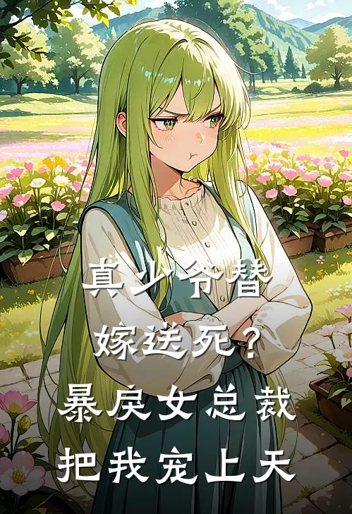 真少爷替嫁送死？暴戾女总裁把我宠上天