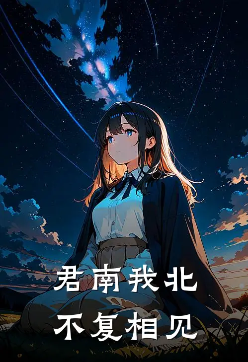 君南我北，不复相见