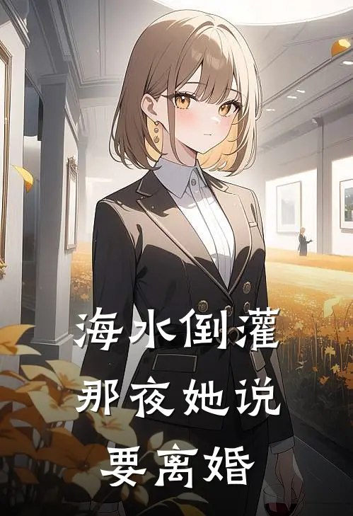 海水倒灌那夜她说要离婚