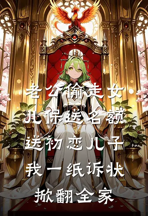 老公偷走女儿保送名额送初恋儿子，我一纸诉状掀翻全家