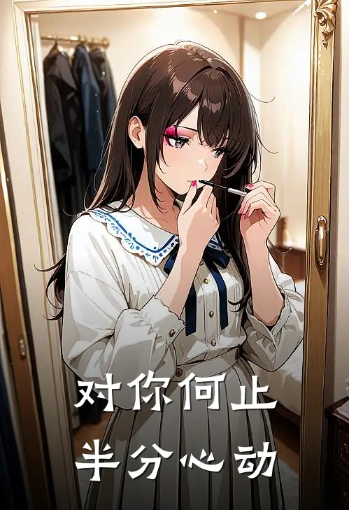 对你何止半分心动