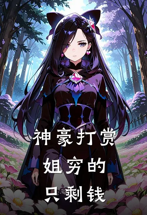 神豪打赏：姐穷的只剩钱