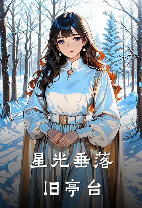 星光垂落旧亭台