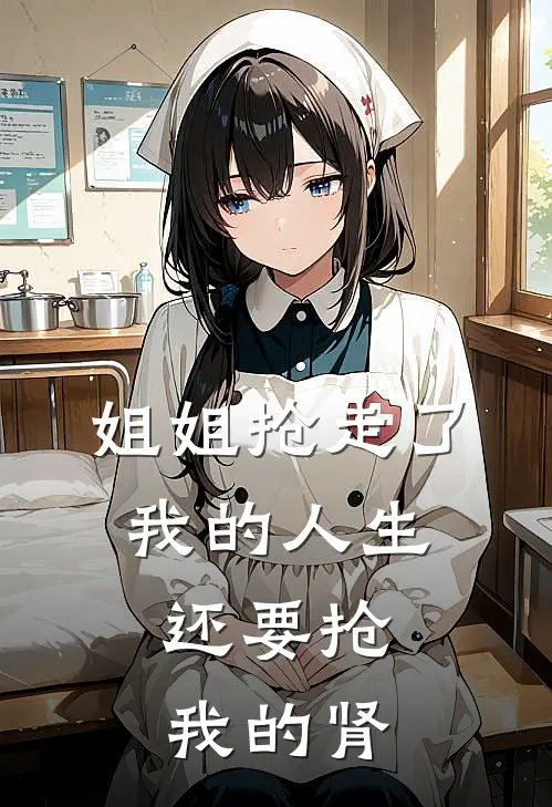姐姐抢走了我的人生，还要抢我的肾