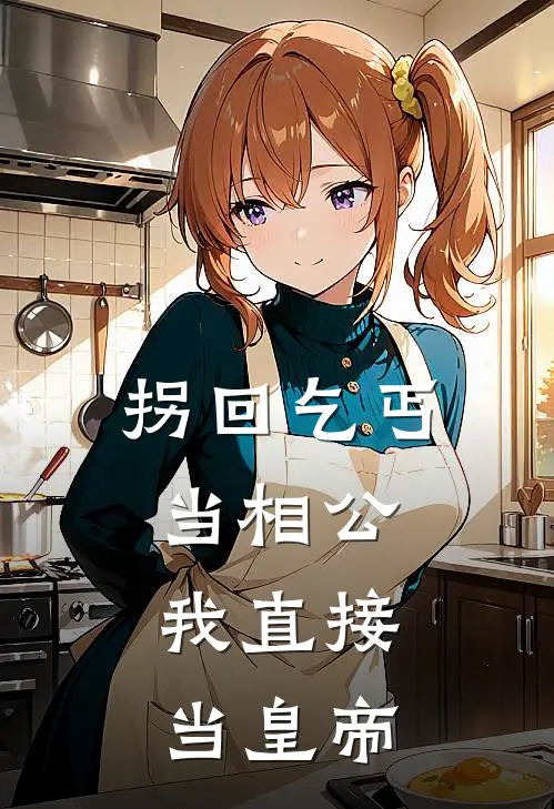 拐回乞丐当相公，我直接当皇帝