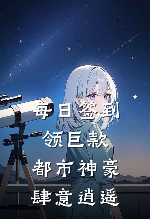每日签到领巨款，都市神豪肆意逍遥