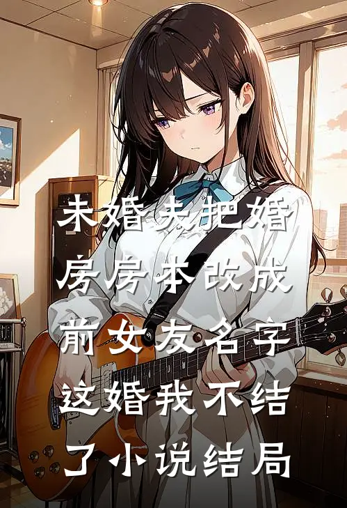 未婚夫把婚房房本改成前女友名字，这婚我不结了小说结局