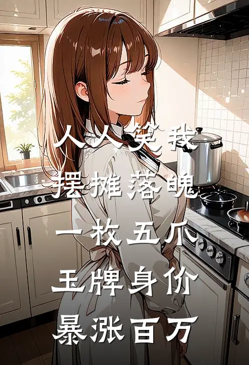 人人笑我摆摊落魄，一枚五爪玉牌身价暴涨百万