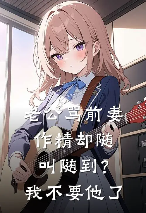 老公骂前妻作精却随叫随到？我不要他了