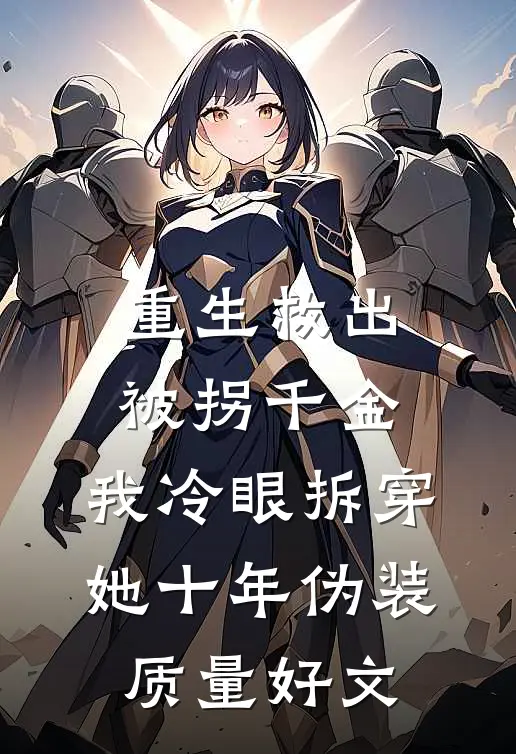 重生救出被拐千金，我冷眼拆穿她十年伪装质量好文