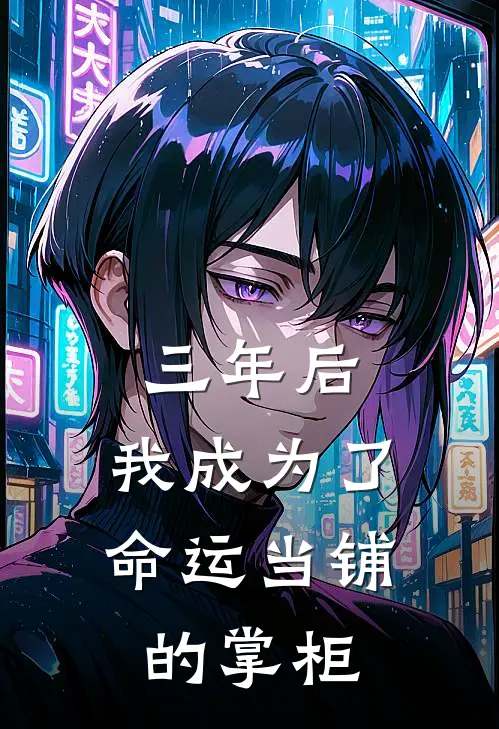 三年后，我成为了命运当铺的掌柜