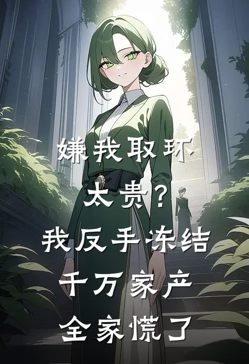 嫌我取环太贵？我反手冻结千万家产，全家慌了