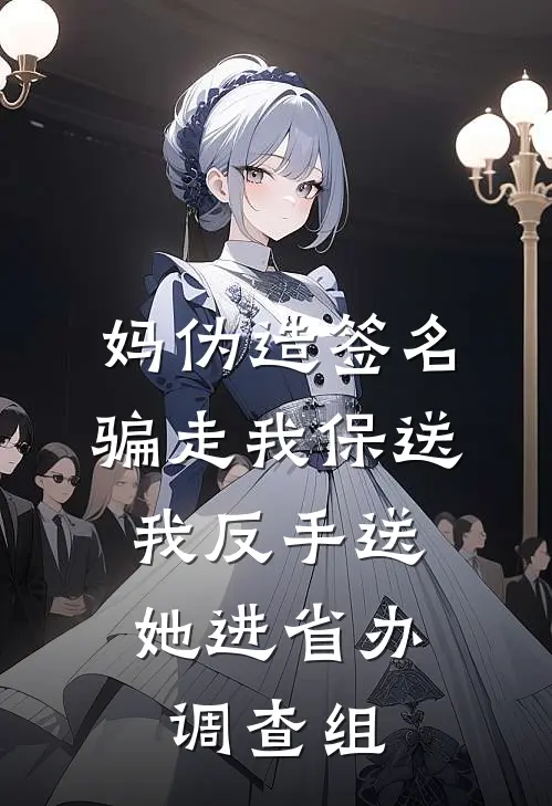 妈伪造签名骗走我保送，我反手送她进省办调查组