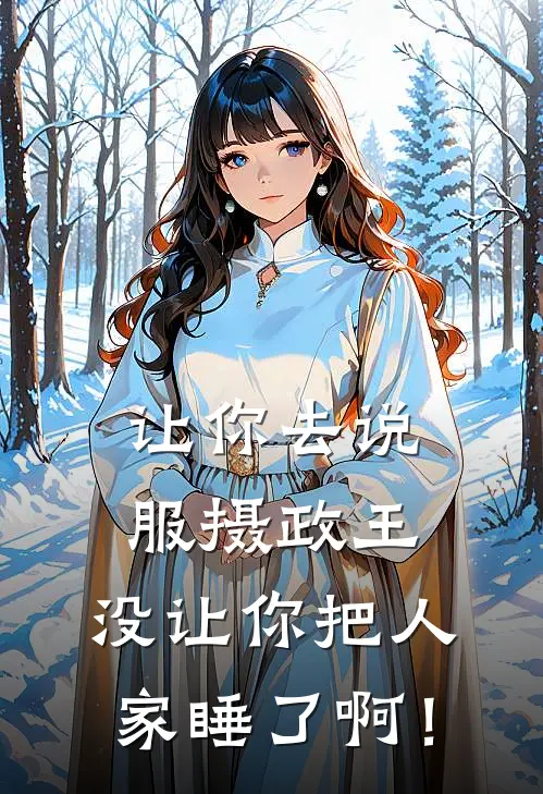 让你去说服摄政王，没让你把人家睡了啊！