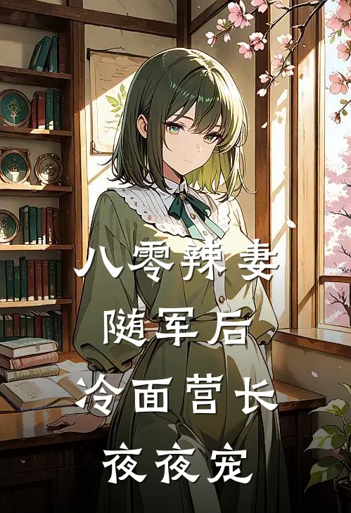 八零辣妻随军后，冷面营长夜夜宠