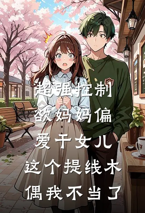 超强控制欲妈妈偏爱干女儿，这个提线木偶我不当了