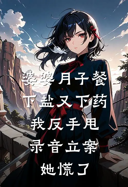 婆婆月子餐下盐又下药，我反手甩录音立案，她慌了