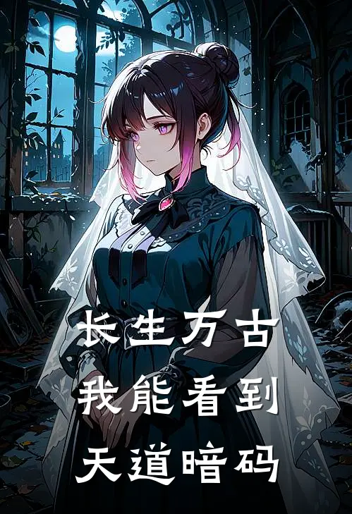 长生万古：我能看到天道暗码
