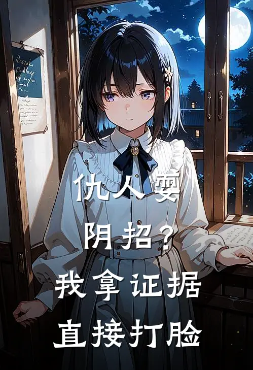 仇人耍阴招？我拿证据直接打脸