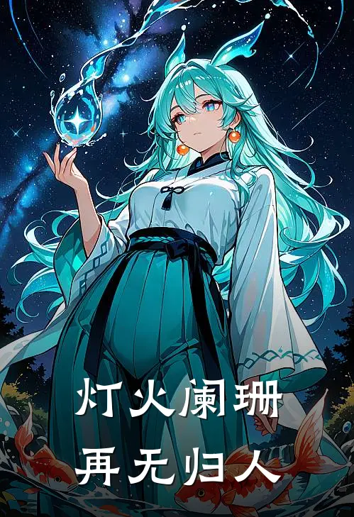 灯火阑珊,再无归人下一句