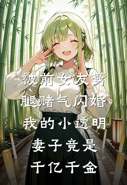 被前女友劈腿赌气闪婚，我的小透明妻子竟是千亿千金