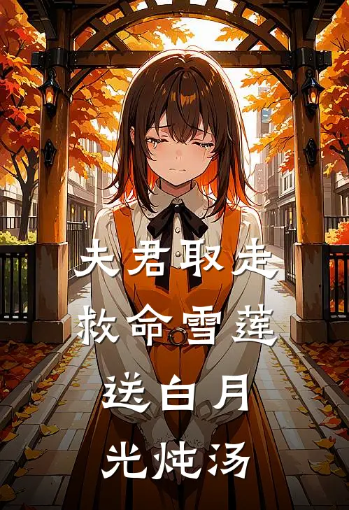 夫君取走救命雪莲，送白月光炖汤