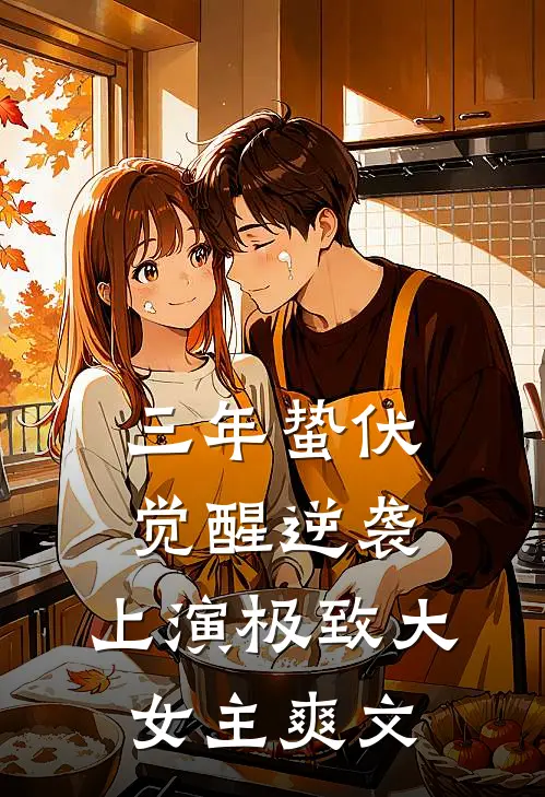 三年蛰伏觉醒逆袭，上演极致大女主爽文