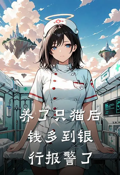 养了只猫后，钱多到银行报警了