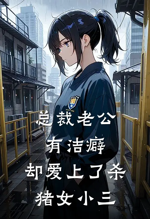 总裁老公有洁癖，却爱上了杀猪女小三