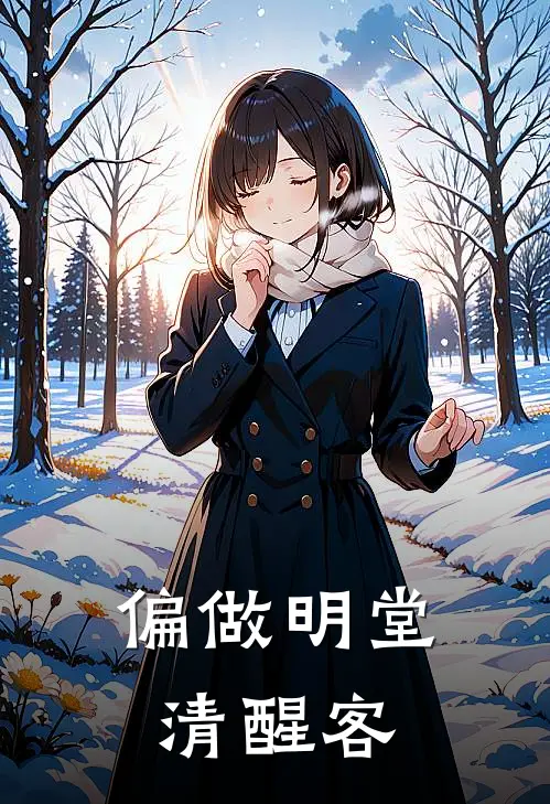 偏做明堂清醒客