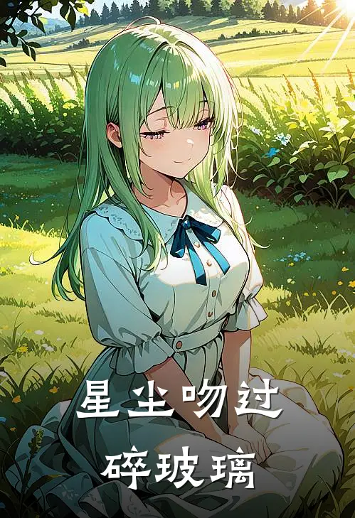 星尘吻过碎玻璃